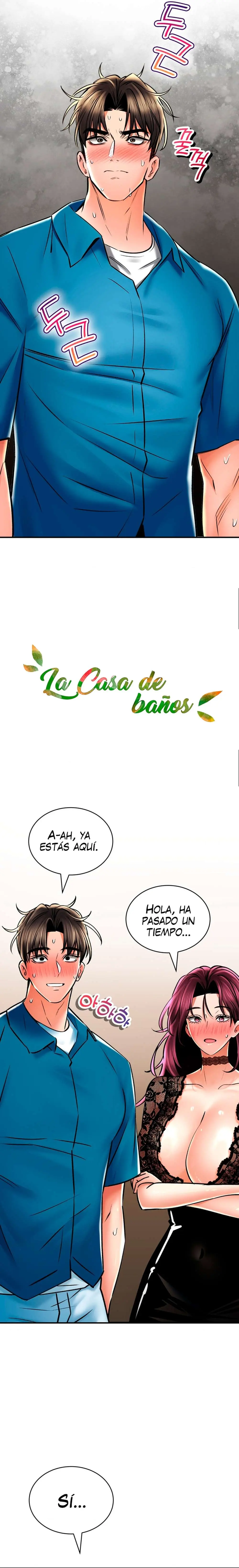 La Casa de Baños Capítulo 60 - Page 3