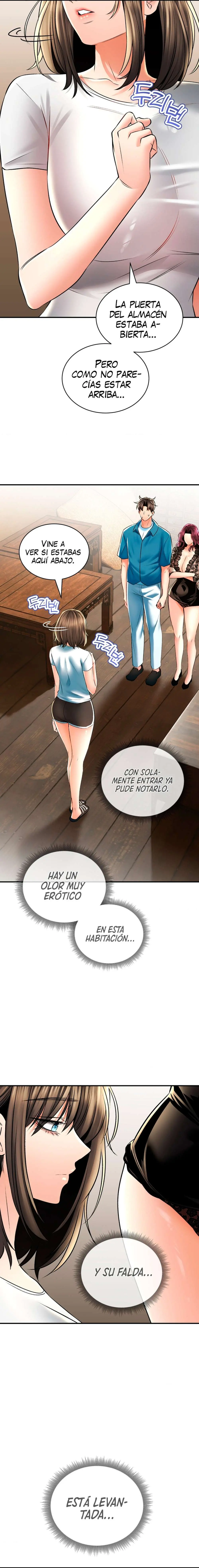 La Casa de Baños Capítulo 60 - Page 4