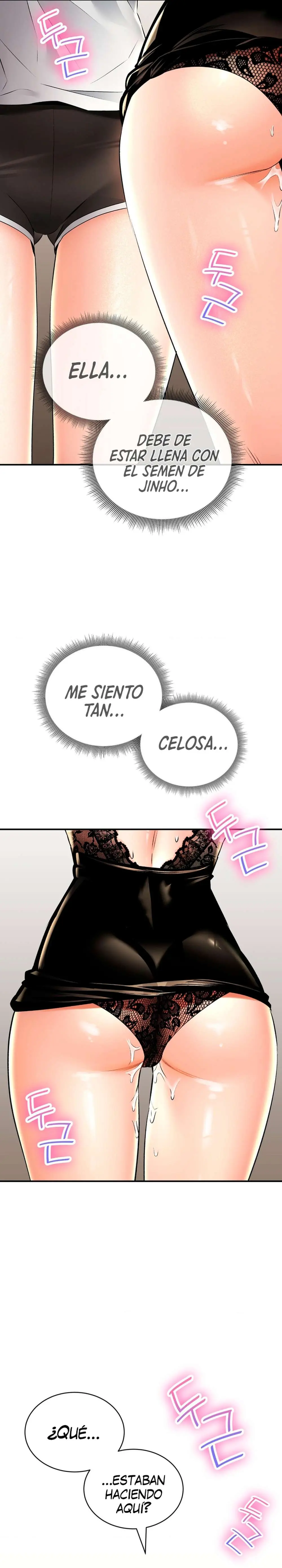 La Casa de Baños Capítulo 60 - Page 5