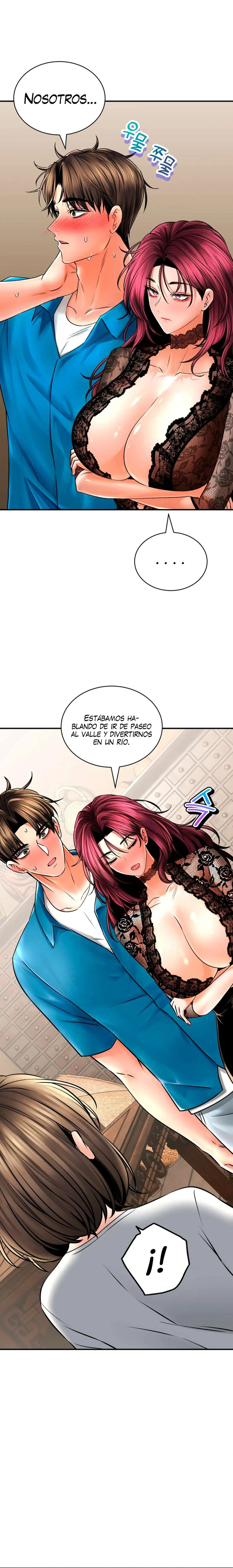 La Casa de Baños Capítulo 60 - Page 7