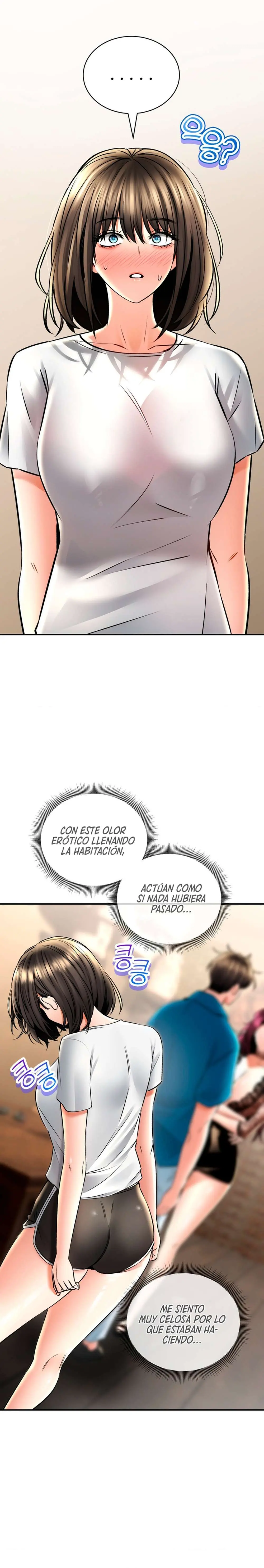 La Casa de Baños Capítulo 60 - Page 9