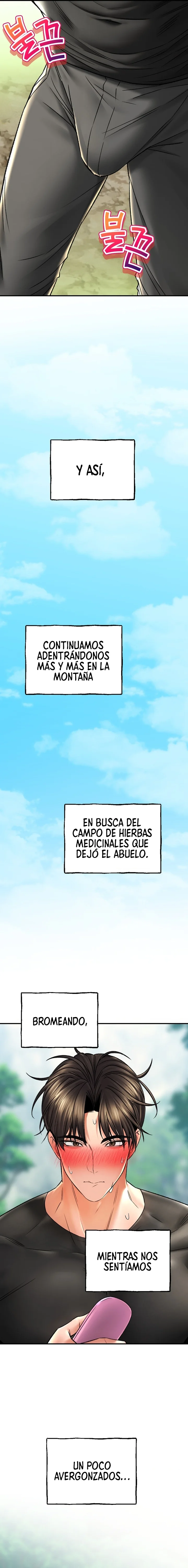 La Casa de Baños Capítulo 61 - Page 12