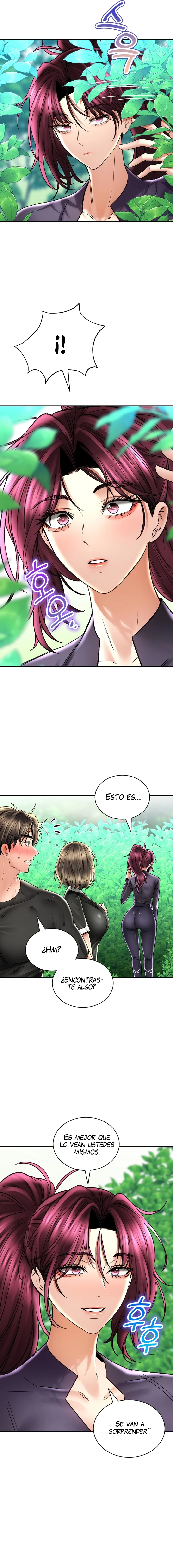 La Casa de Baños Capítulo 61 - Page 14