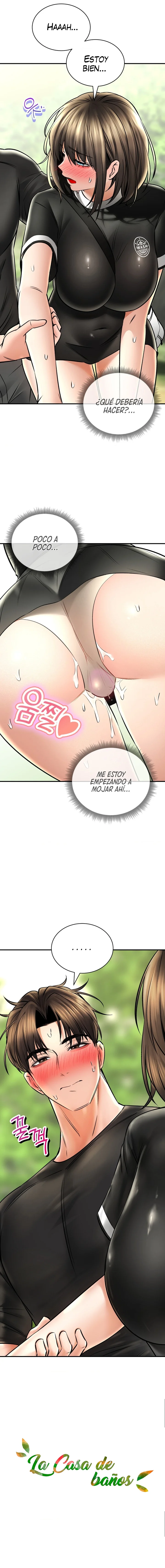 La Casa de Baños Capítulo 61 - Page 2
