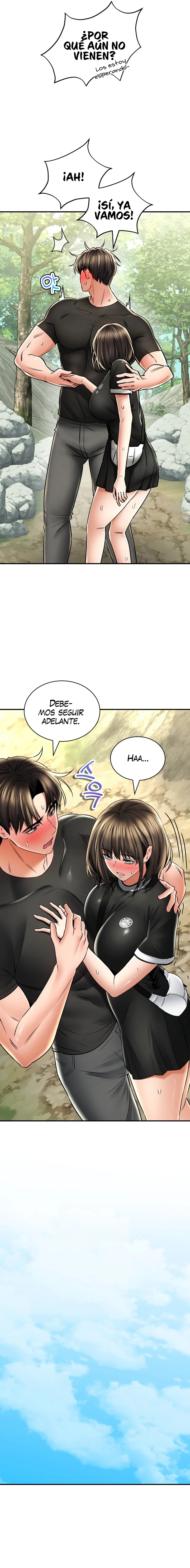 La Casa de Baños Capítulo 61 - Page 3