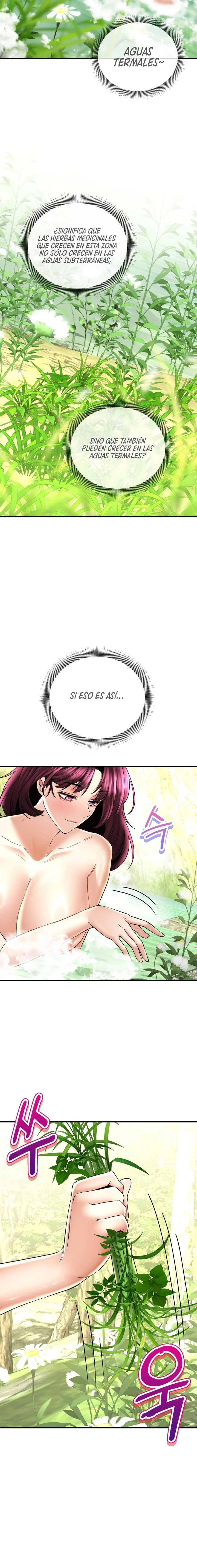 La Casa de Baños Capítulo 62 - Page 13