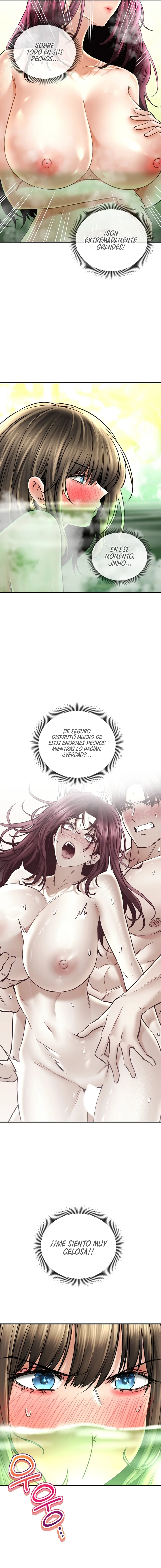 La Casa de Baños Capítulo 62 - Page 15