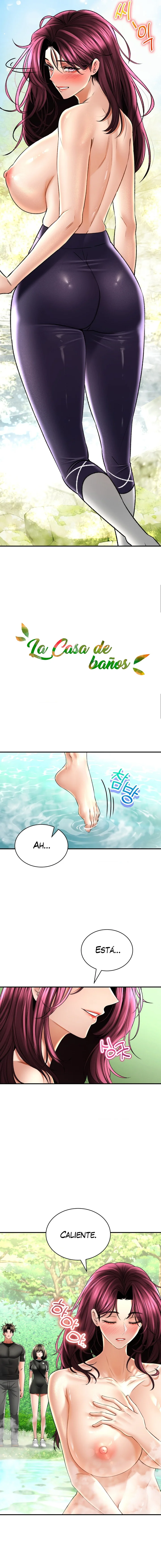 La Casa de Baños Capítulo 62 - Page 2