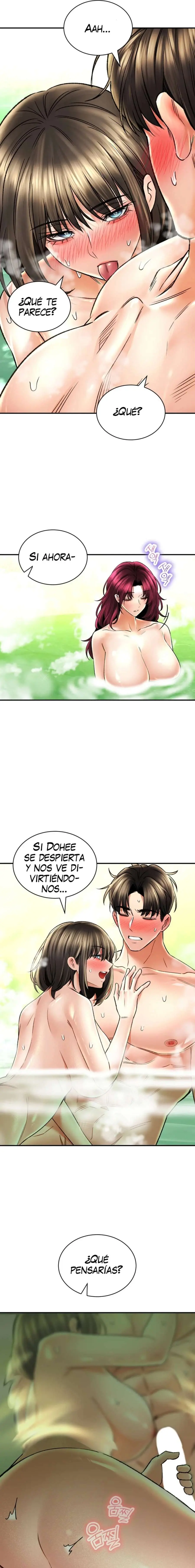 La Casa de Baños Capítulo 63 - Page 14