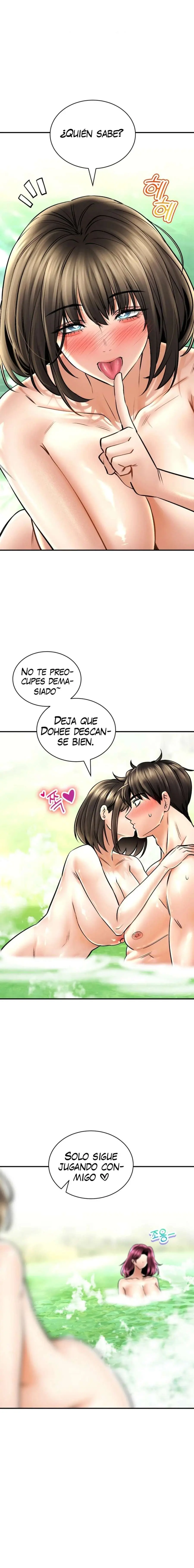 La Casa de Baños Capítulo 63 - Page 16