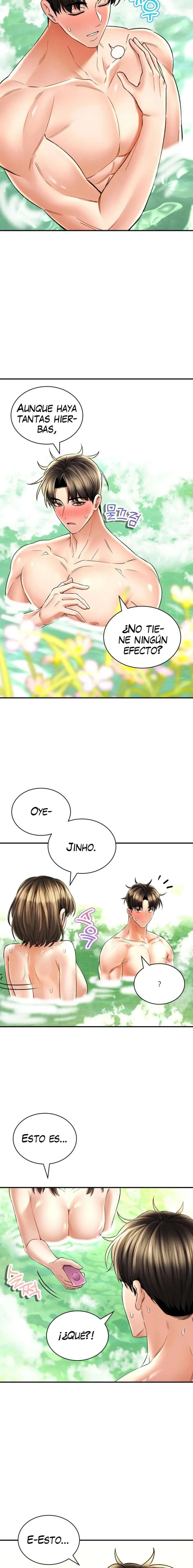 La Casa de Baños Capítulo 63 - Page 4