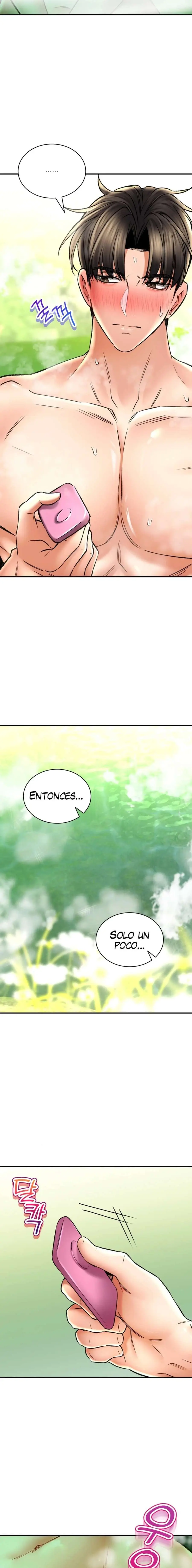 La Casa de Baños Capítulo 63 - Page 7