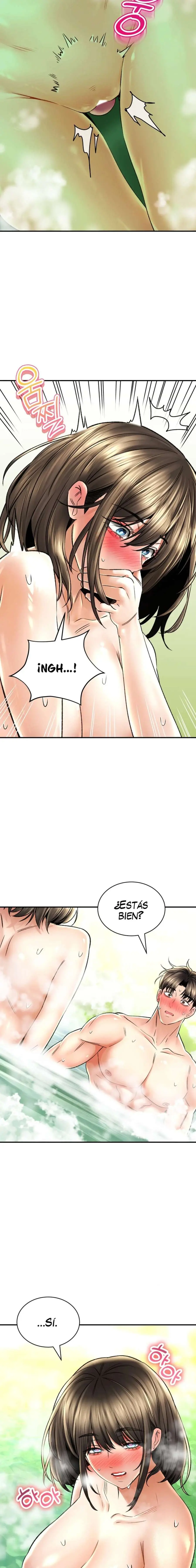 La Casa de Baños Capítulo 63 - Page 8