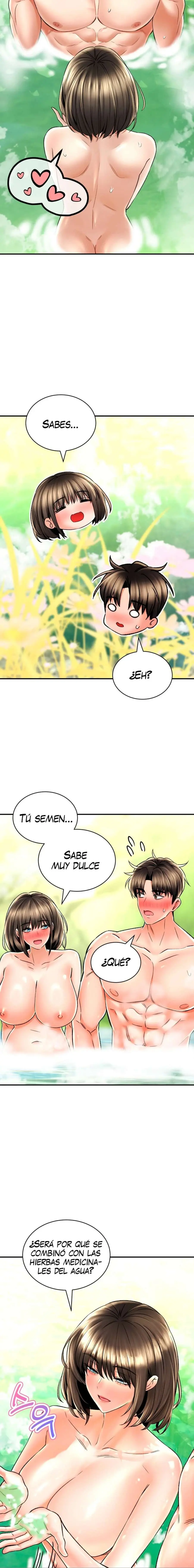 La Casa de Baños Capítulo 64 - Page 10