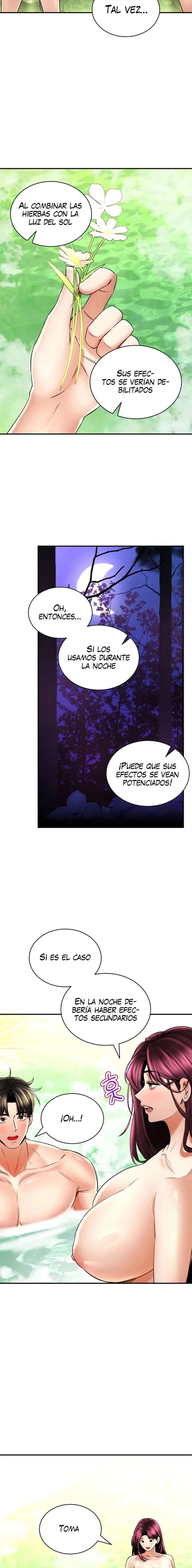 La Casa de Baños Capítulo 65 - Page 5