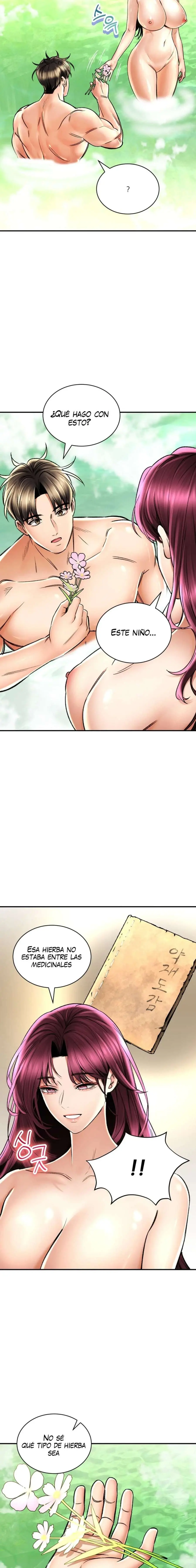 La Casa de Baños Capítulo 65 - Page 6