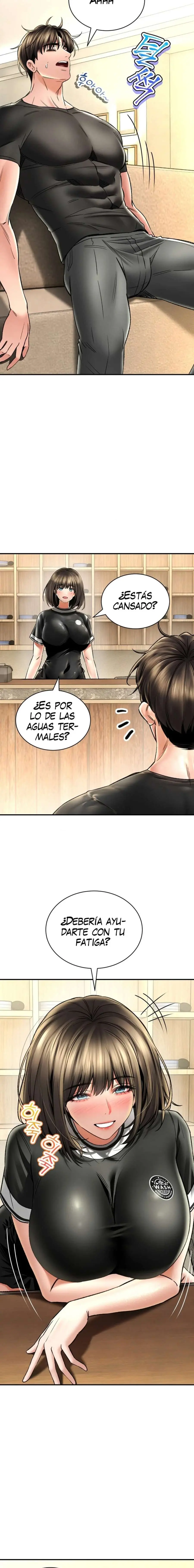 La Casa de Baños Capítulo 65 - Page 8