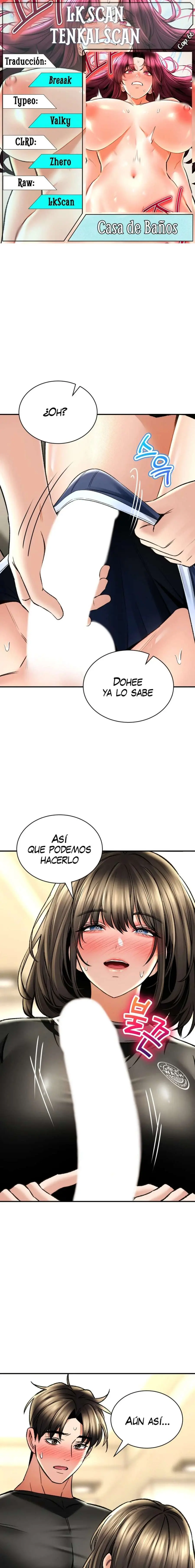 La Casa de Baños Capítulo 66 - Page 1