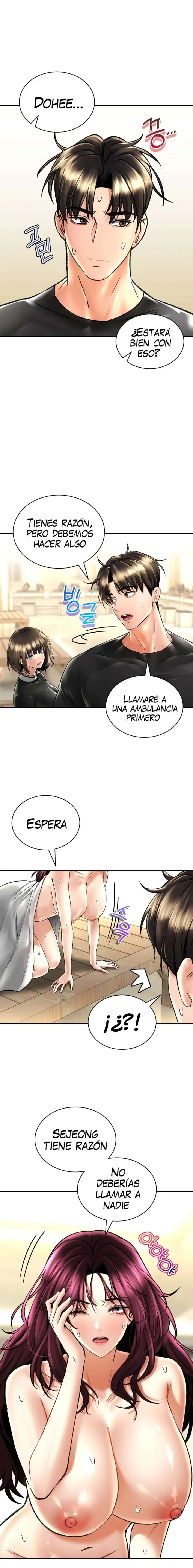 La Casa de Baños Capítulo 66 - Page 11