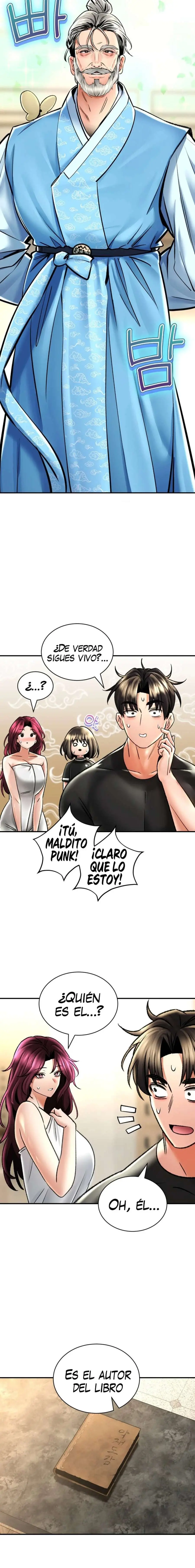La Casa de Baños Capítulo 66 - Page 15