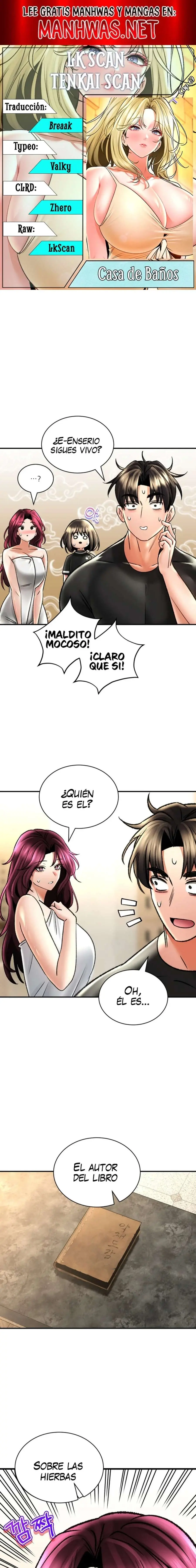 La Casa de Baños Capítulo 67 - Page 1