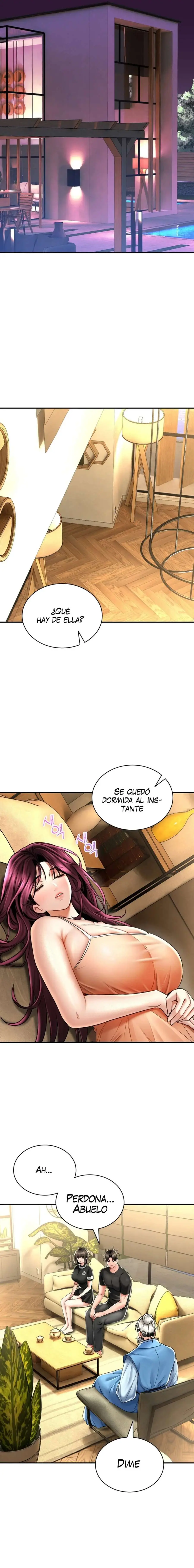 La Casa de Baños Capítulo 67 - Page 10