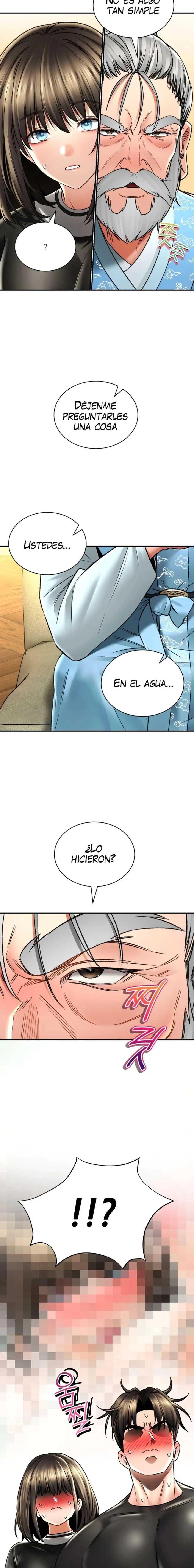 La Casa de Baños Capítulo 67 - Page 13