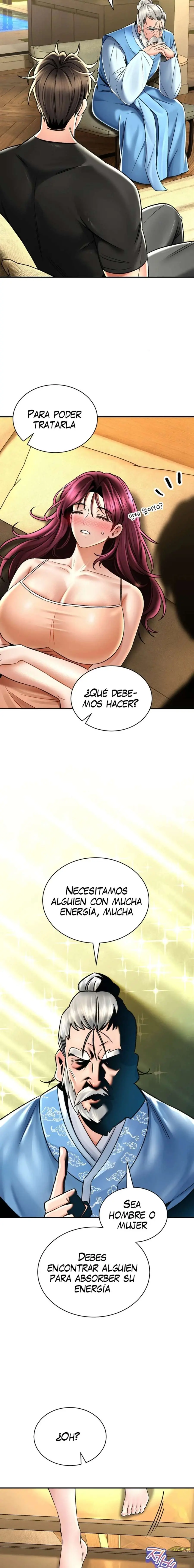 La Casa de Baños Capítulo 67 - Page 15