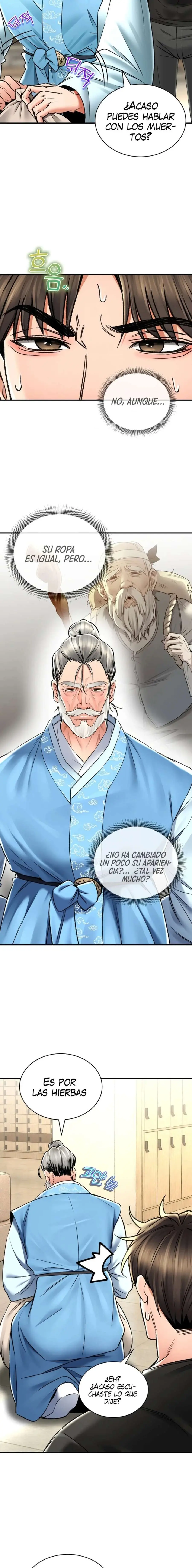 La Casa de Baños Capítulo 67 - Page 3