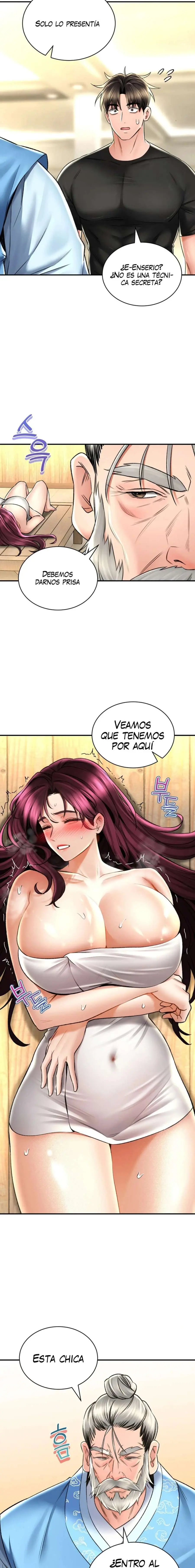 La Casa de Baños Capítulo 67 - Page 4