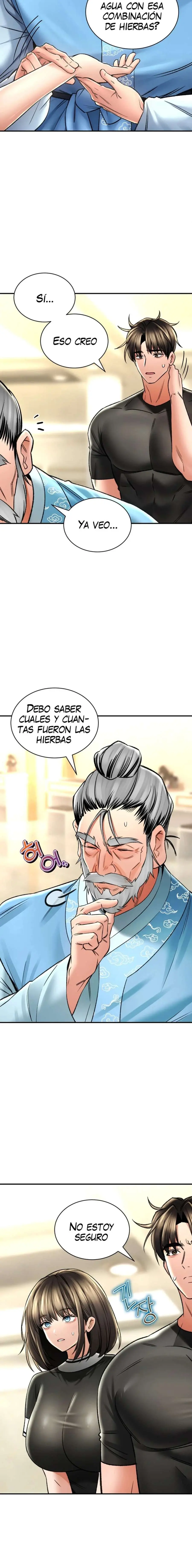 La Casa de Baños Capítulo 67 - Page 5