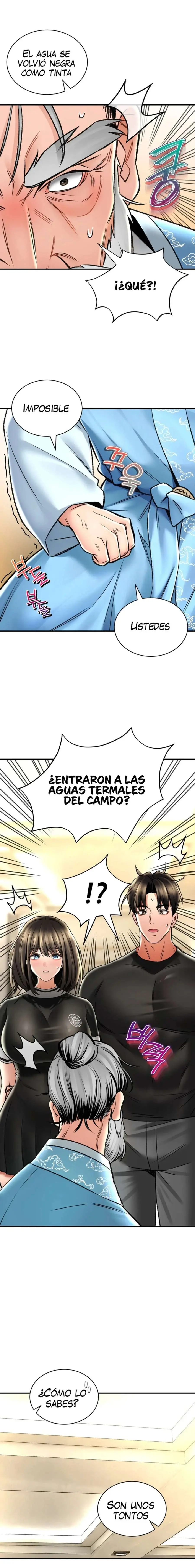 La Casa de Baños Capítulo 67 - Page 6