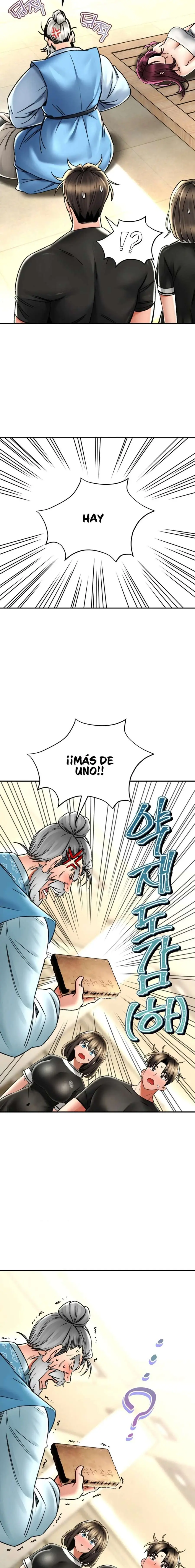 La Casa de Baños Capítulo 67 - Page 8