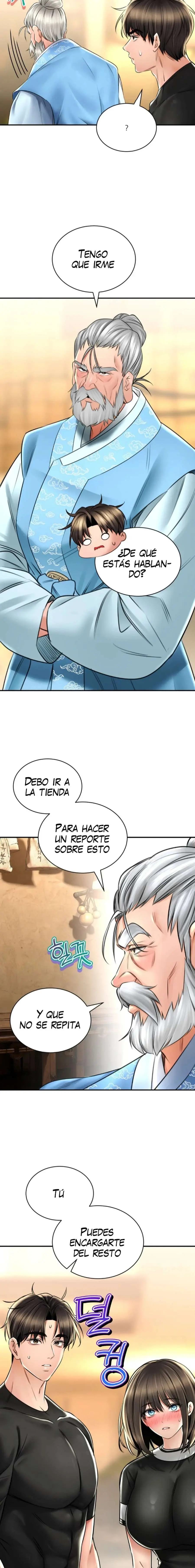 La Casa de Baños Capítulo 68 - Page 13