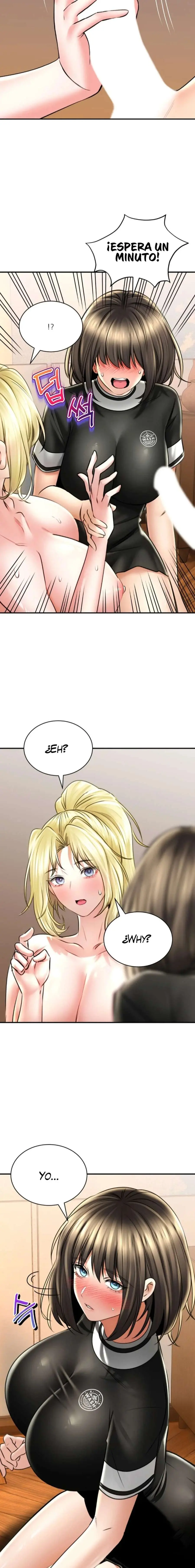 La Casa de Baños Capítulo 68 - Page 17