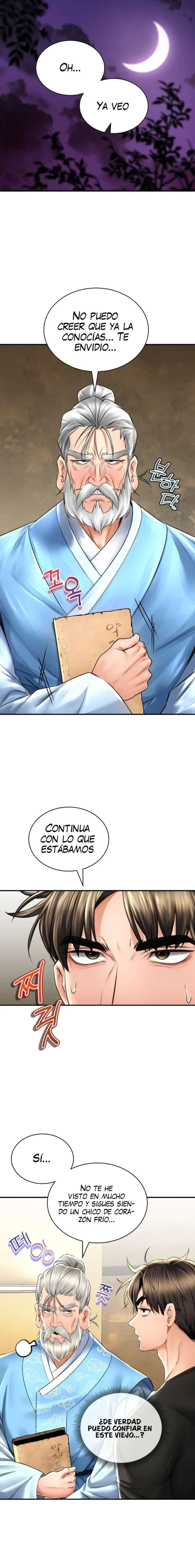 La Casa de Baños Capítulo 68 - Page 8