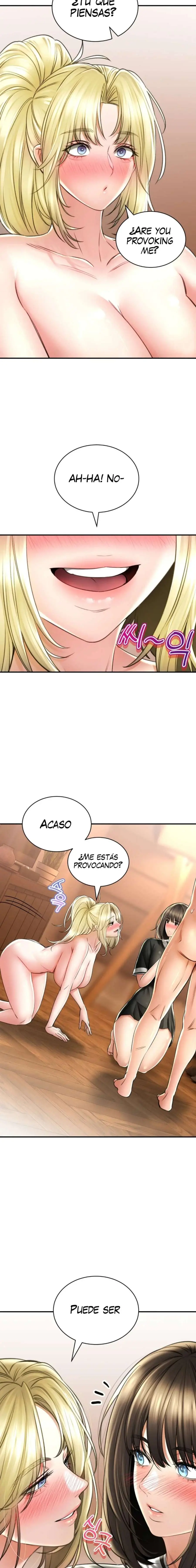 La Casa de Baños Capítulo 69 - Page 12