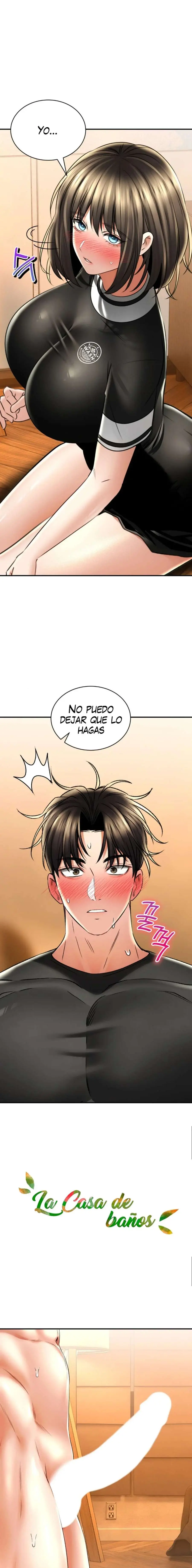 La Casa de Baños Capítulo 69 - Page 2