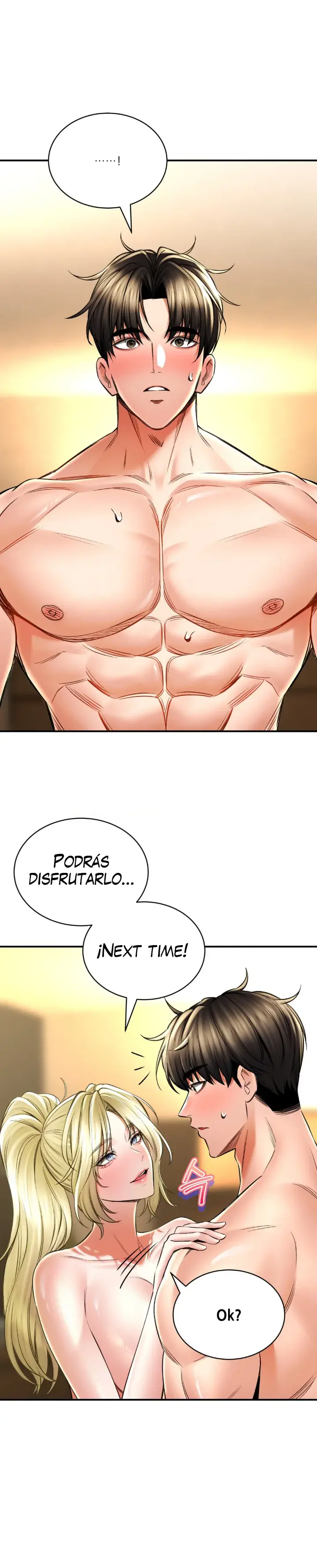 La Casa de Baños Capítulo 70 - Page 11
