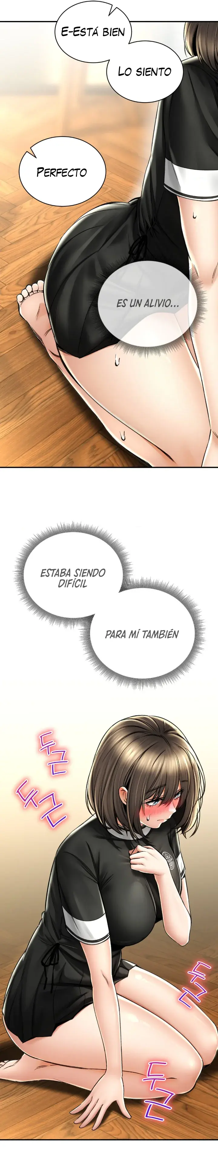 La Casa de Baños Capítulo 70 - Page 12