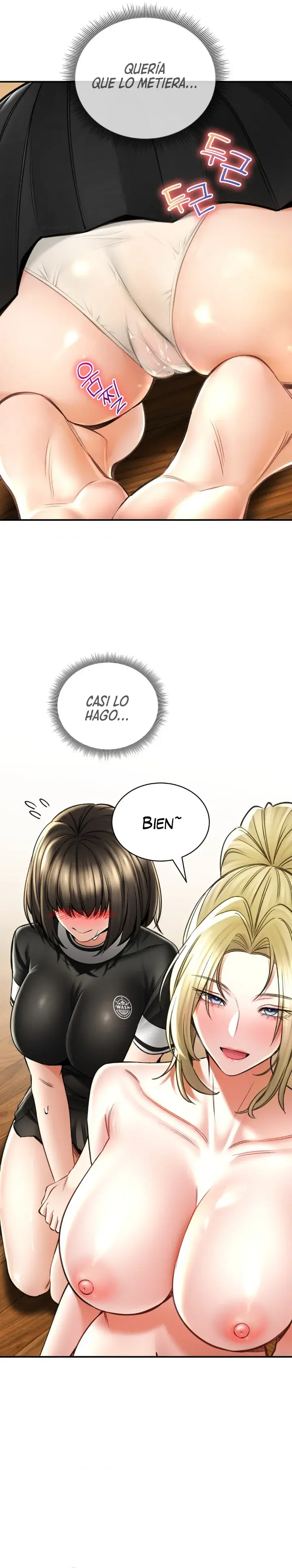 La Casa de Baños Capítulo 70 - Page 13