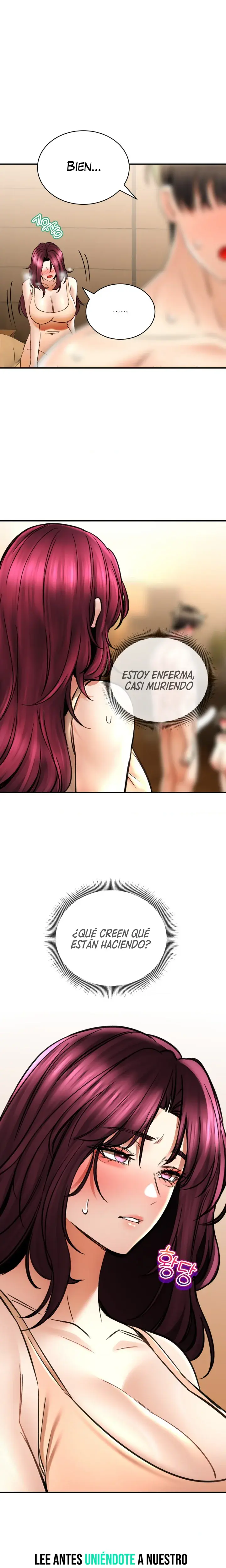 La Casa de Baños Capítulo 70 - Page 22