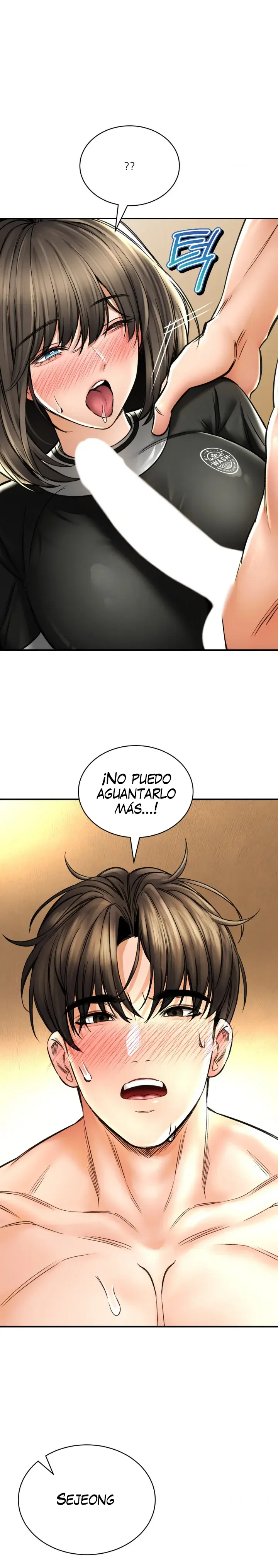 La Casa de Baños Capítulo 70 - Page 8