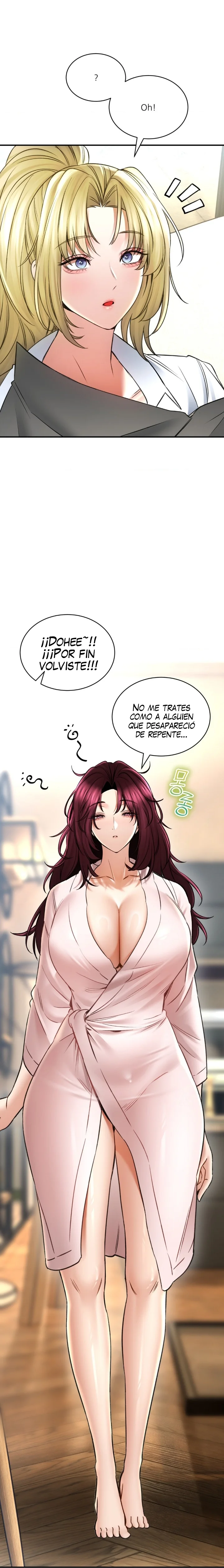 La Casa de Baños Capítulo 71 - Page 16