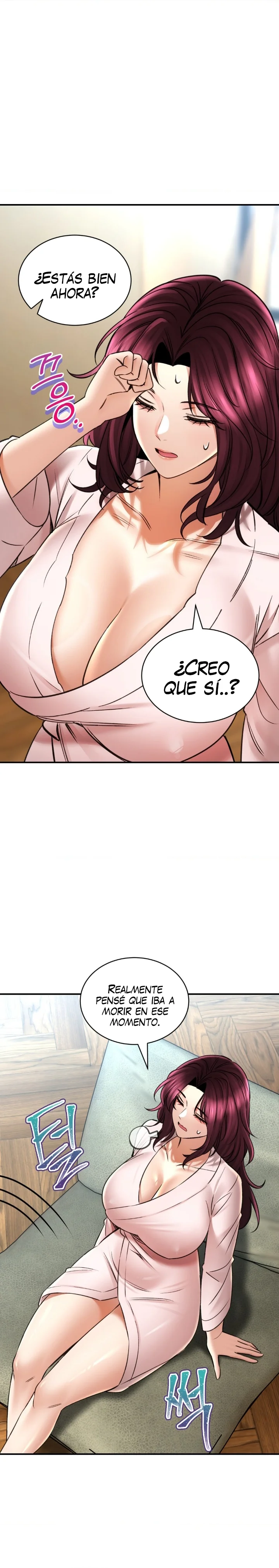 La Casa de Baños Capítulo 71 - Page 17