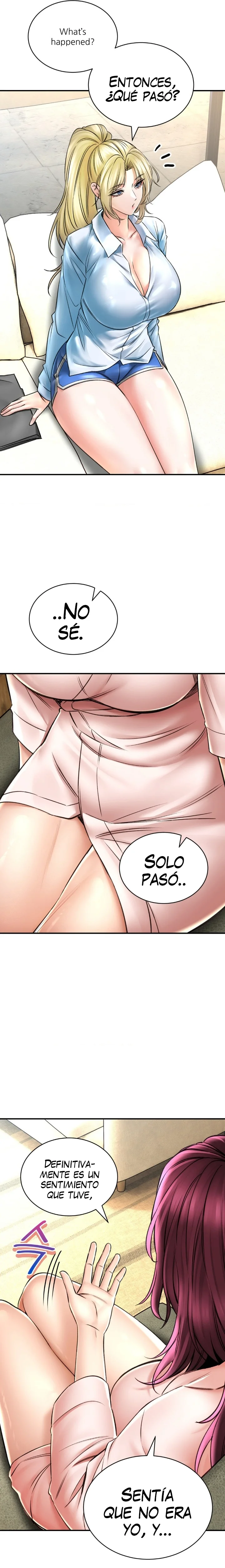 La Casa de Baños Capítulo 71 - Page 18