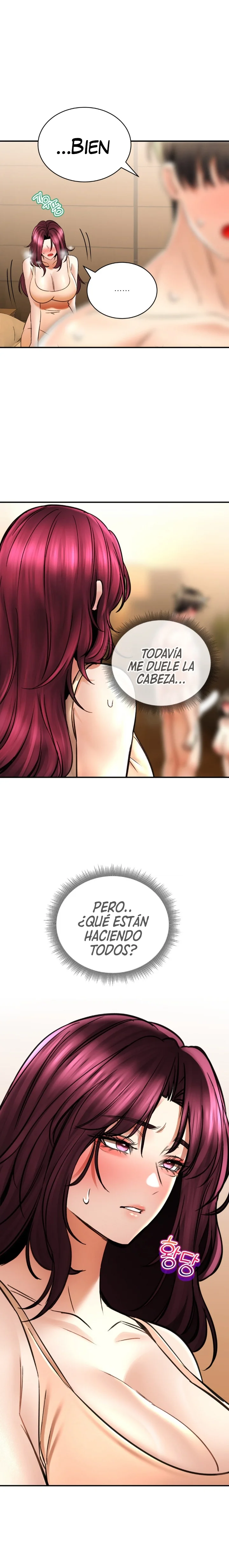 La Casa de Baños Capítulo 71 - Page 2