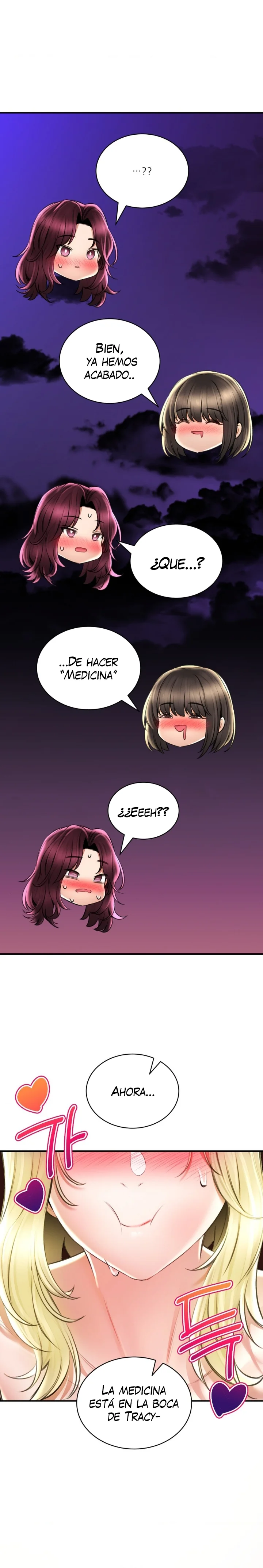 La Casa de Baños Capítulo 71 - Page 7