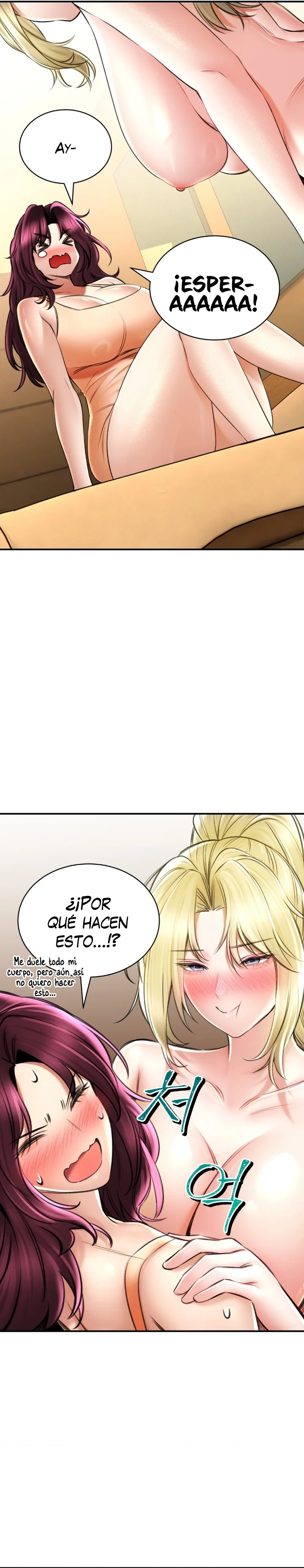La Casa de Baños Capítulo 71 - Page 9