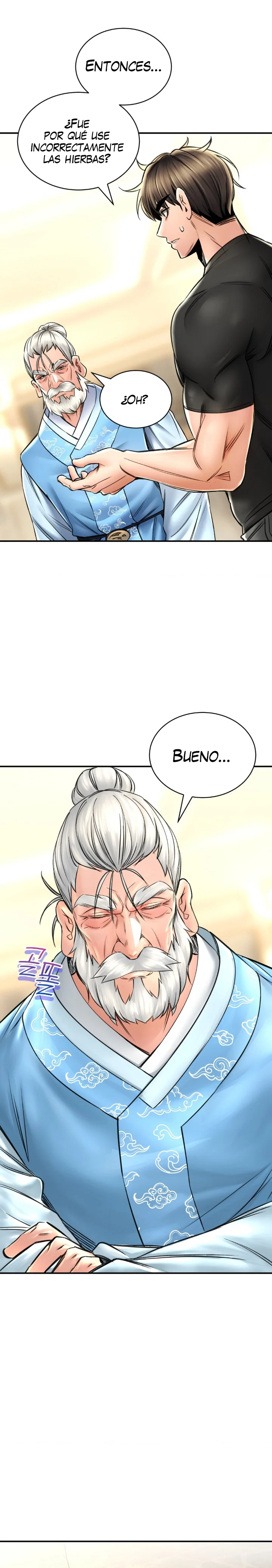 La Casa de Baños Capítulo 72 - Page 10
